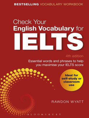 cover image of Check Your English Vocabulary for IELTS
